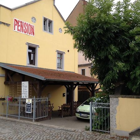 Fewo Am Triebischbrunnen Meissen Extérieur photo